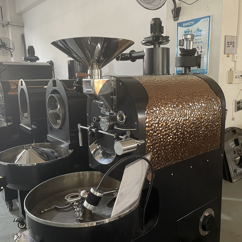 Yoshan SD-3 KG Commercial Coffee Roaster Machine