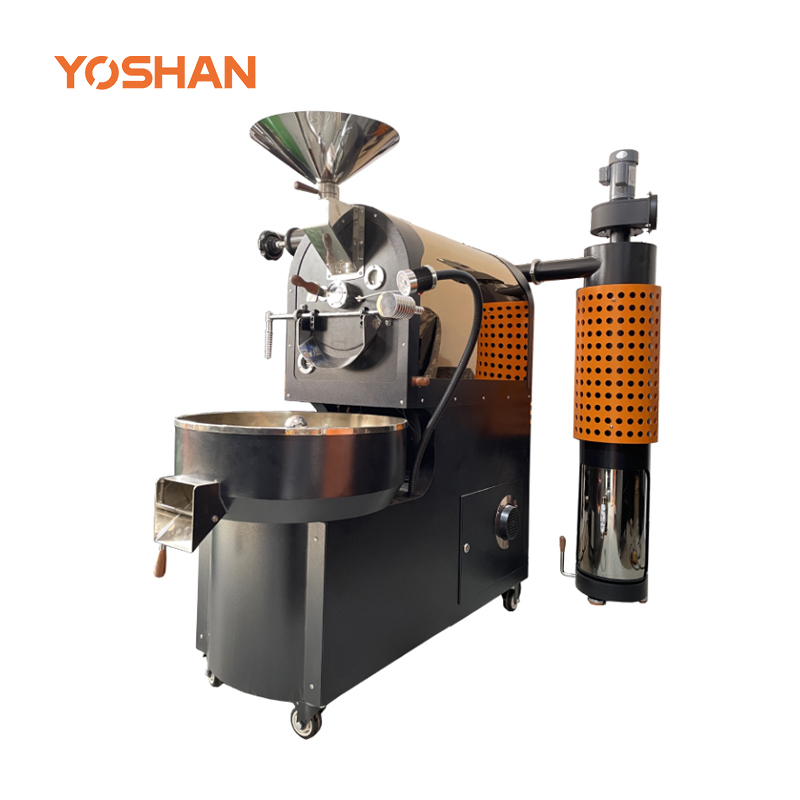 SD-3 KG Commercial Coffee Roasters For Sale