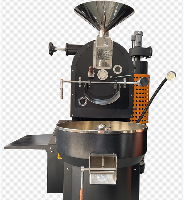 SD-3 KG Commercial Coffee Roasters For Sale