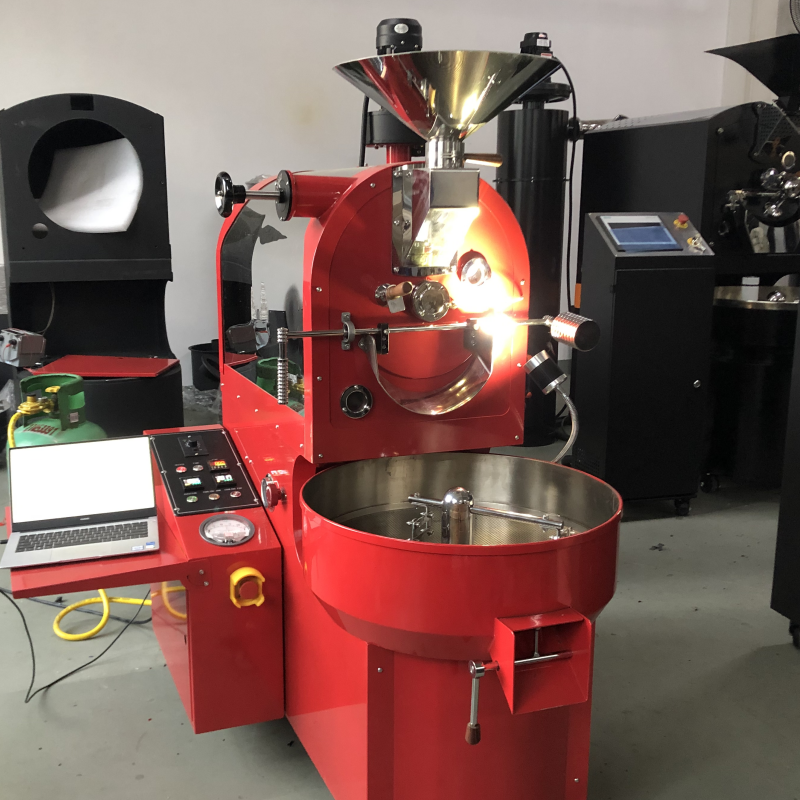 SD-3 KG Coffee Roasting Machine