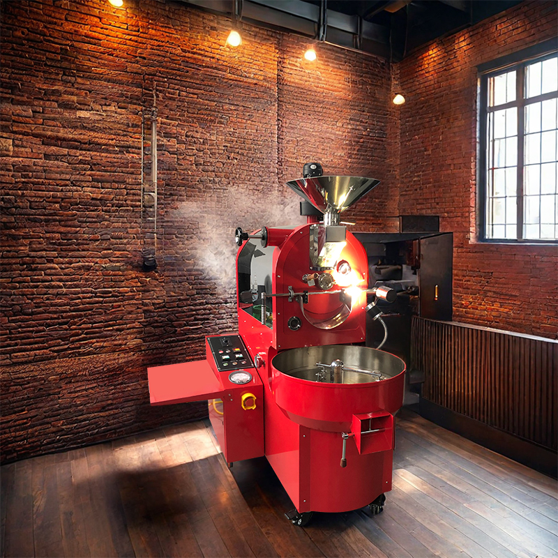 SD-3 KG Coffee Roasting Machine