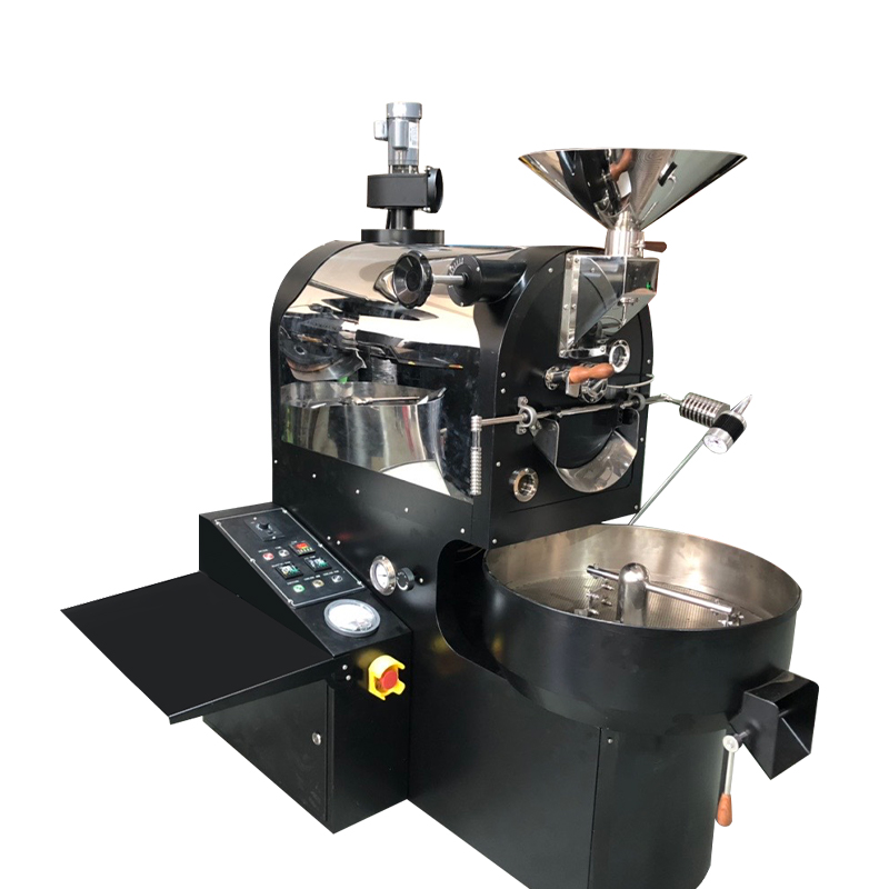 How a coffee roasting machine enhances your coffee shop？