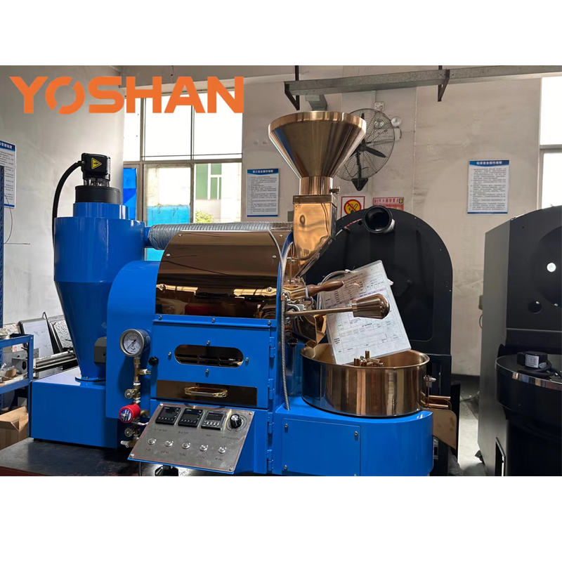 DY-1KG/2 KG Coffee Roaster Machine Suppliers