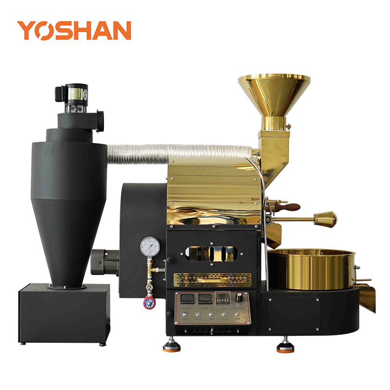 DY-1KG/2 KG Coffee Roaster Machine Suppliers