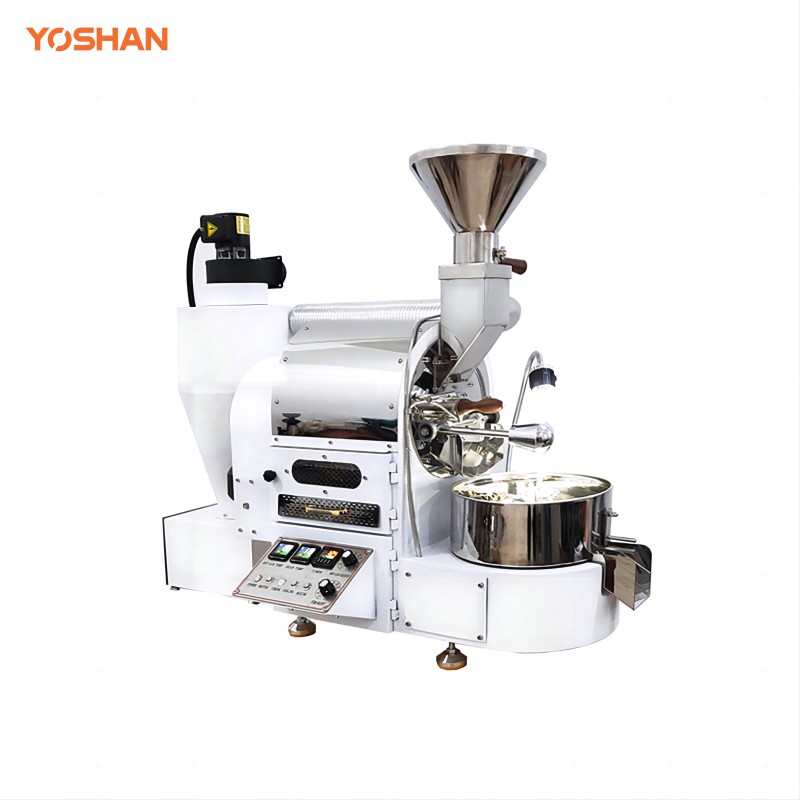 How to clean and maintain your coffee roaster machine？