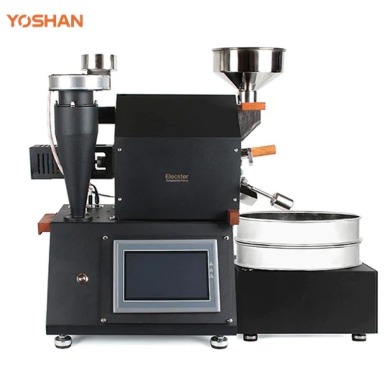 Yoshan Newest EC-500 Electric 500g Coffee Roaster