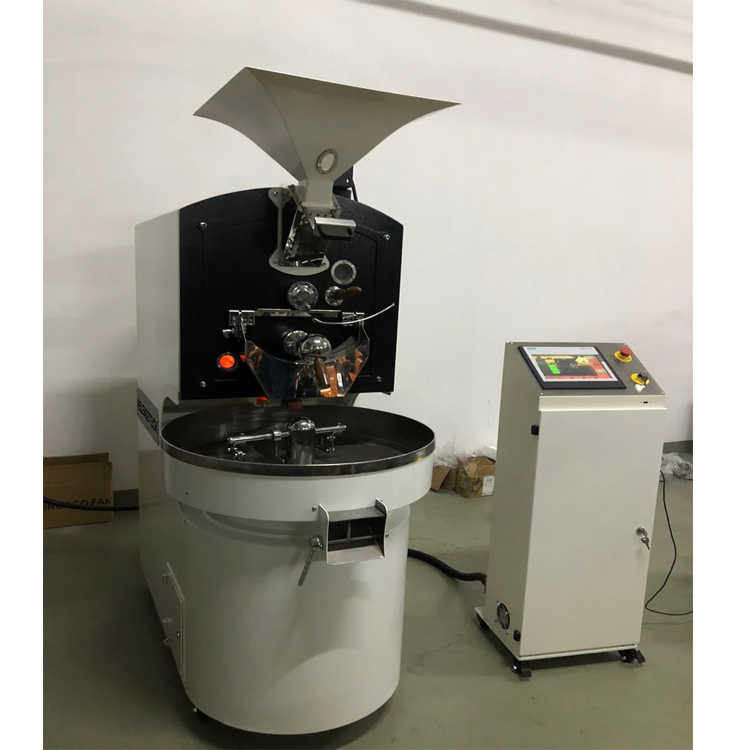 Yoshan 6Kg 12Kg 15Kg Coffee Roasting Machine