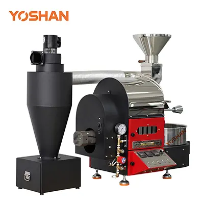 DY-1KG/2 KG Roasting Machine For Sale