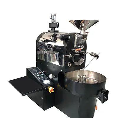 Yoshan SD-3 KG Commercial Coffee Roaster Machine