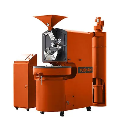 Yoshan 6Kg 12Kg 15Kg Coffee Roasting Machine