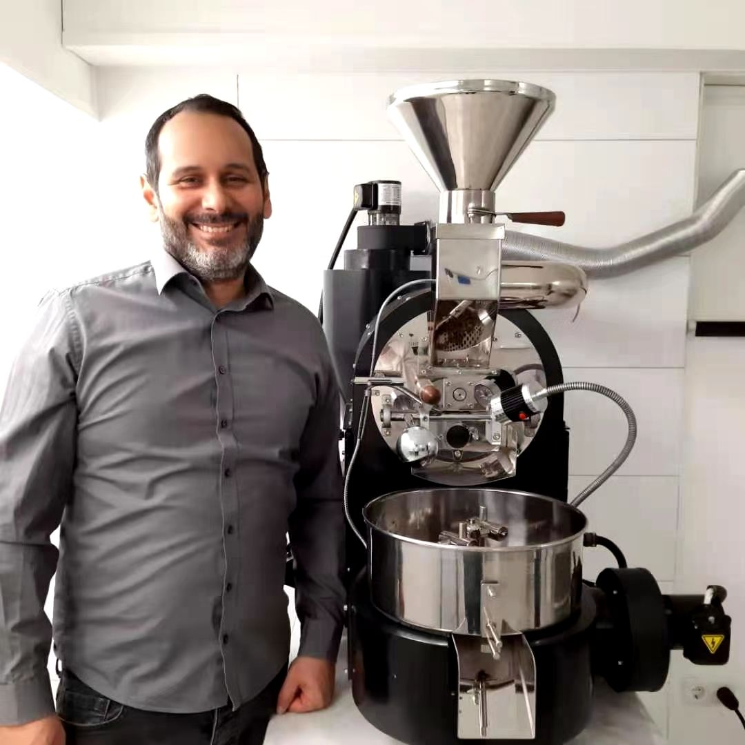 How to clean and maintain your coffee roaster machine？(图1)