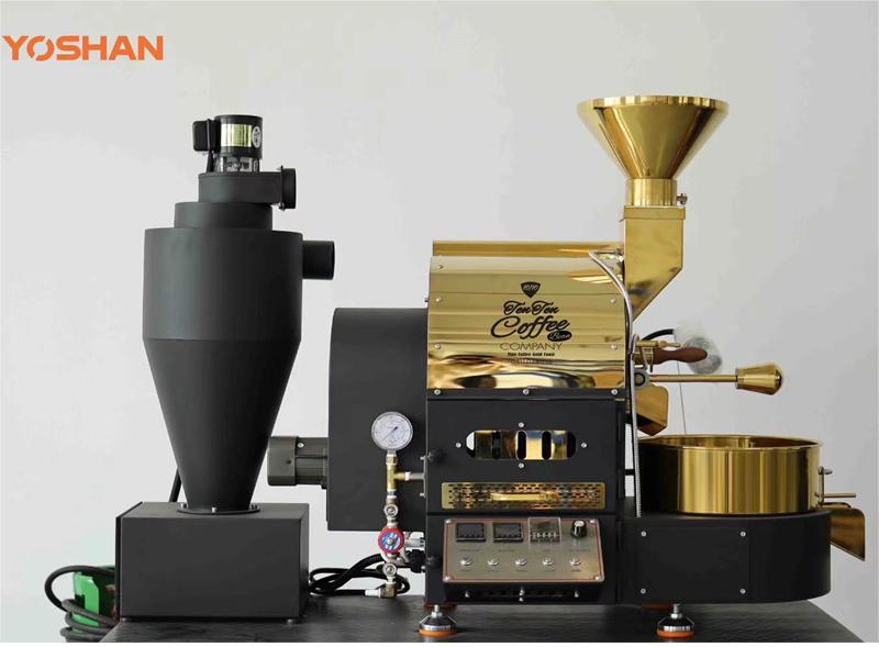 How to clean and maintain your coffee roaster machine？(图3)