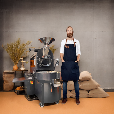 How a coffee roasting machine enhances your coffee shop？(图4)