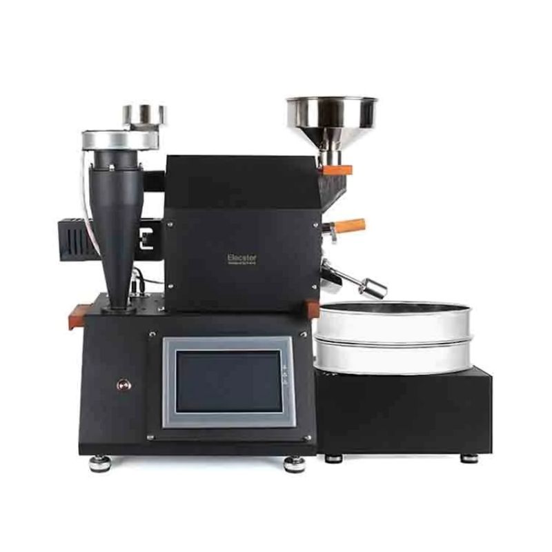 Is a 500g electric coffee roaster ideal for home use?(图2)