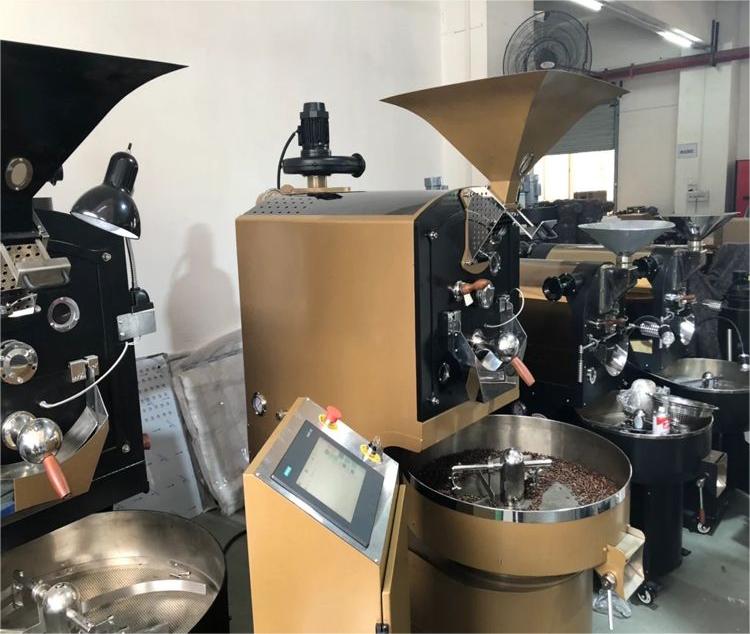 Harnessing Flavor with Coffee Roasting Machines(图2)