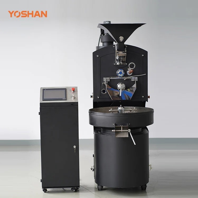 Harnessing Flavor with Coffee Roasting Machines(图1)