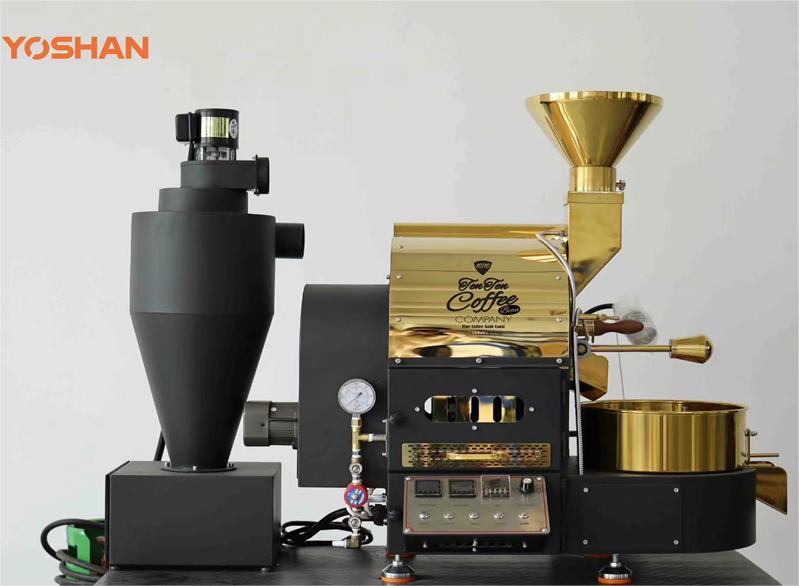 Can a 2kg coffee roaster be used in a home?(图2)