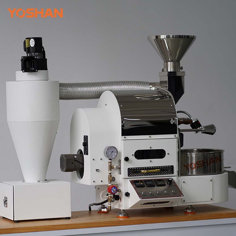 Why a 2 kg Coffee Roaster is Your Best Brew Buddy？(图2)