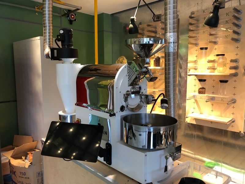 Why Your Café Needs a High-Quality Commercial Coffee Roaster?