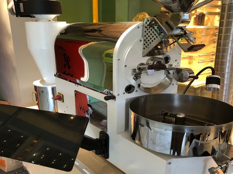 Why Your Café Needs a High-Quality Commercial Coffee Roaster?(图1)