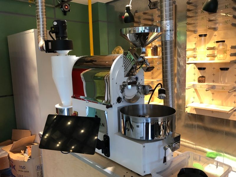 Why Your Café Needs a High-Quality Commercial Coffee Roaster?(图2)