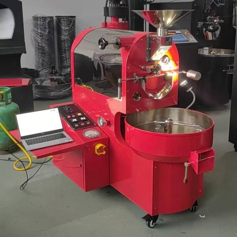 How Efficient Is a 3kg Coffee Roaster for Batch Roasting?