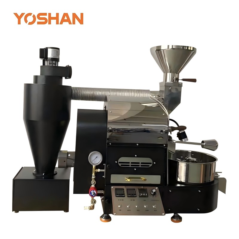 Why Coffee Connoisseurs Love 2kg Coffee Roasters for Small-Batch Roasting?