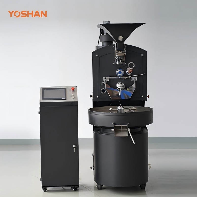 How Does a 6kg Coffee Roaster Machine Compare to Smaller or Larger Models?