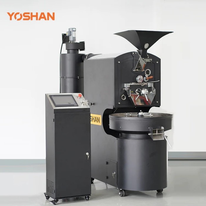 How Does a 6kg Coffee Roaster Machine Compare to Smaller or Larger Models?(图1)