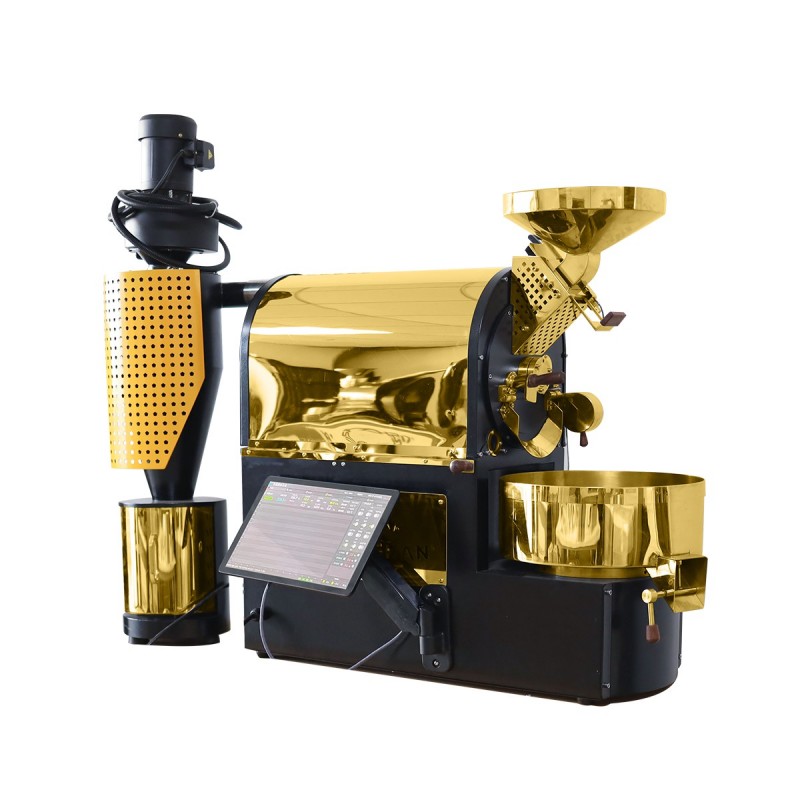 Mastering Coffee Roasting: The 1.5kg Pro Coffee Roaster